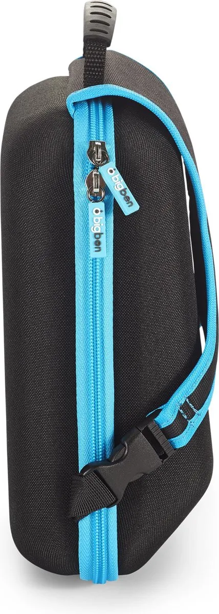 Bigben Switch Opbergtas - Nintendo Switch - Zwart
