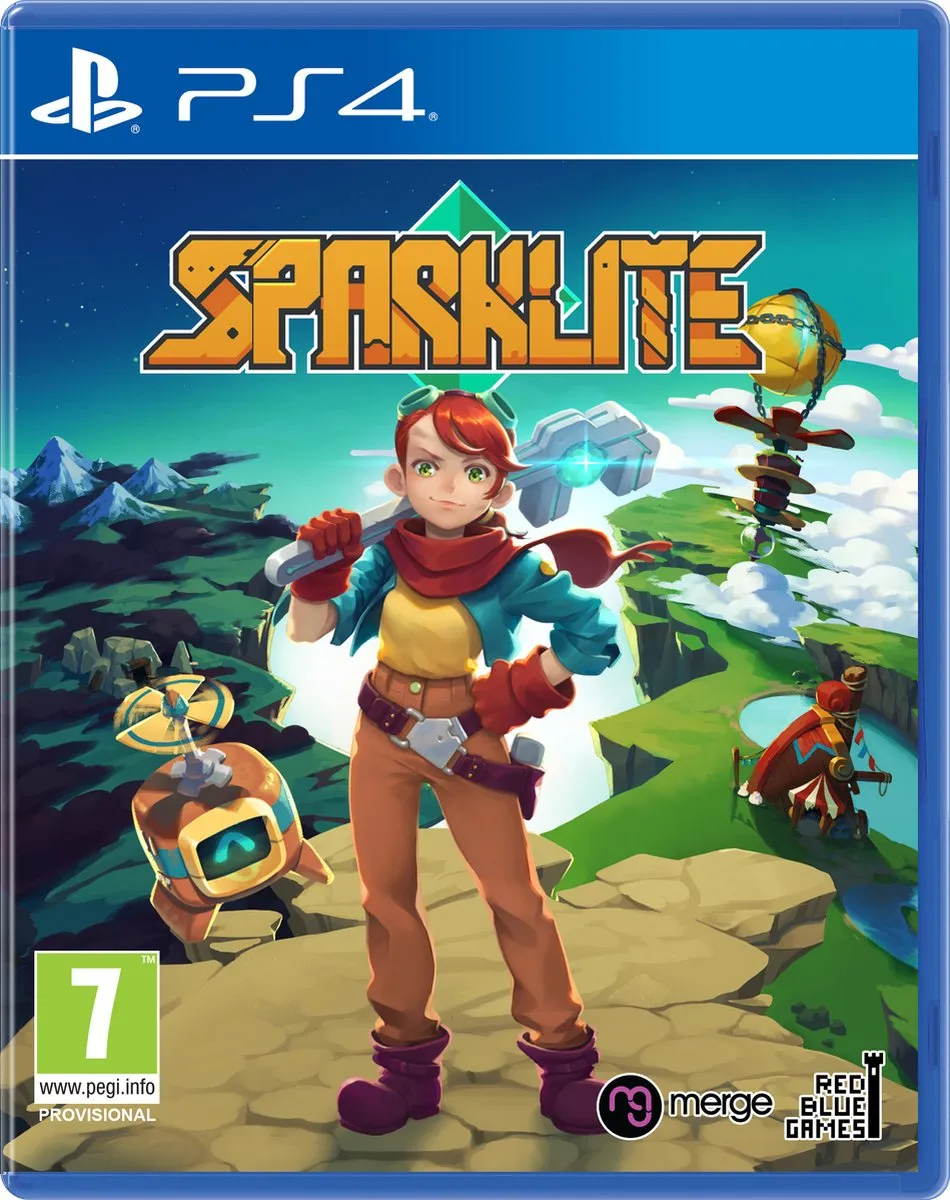 Mindscape Sparklite