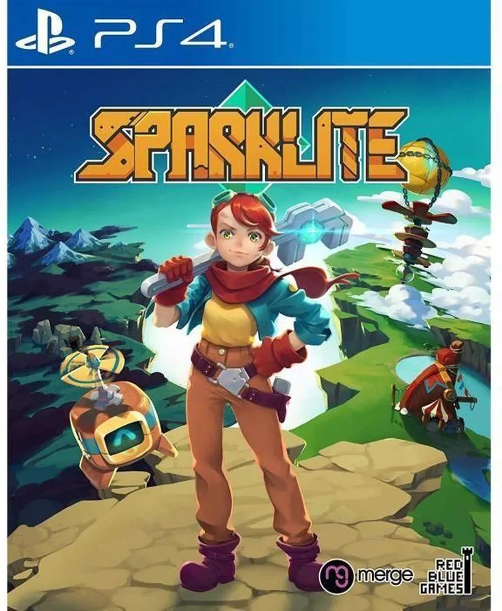 Mindscape Sparklite - 1 Speler