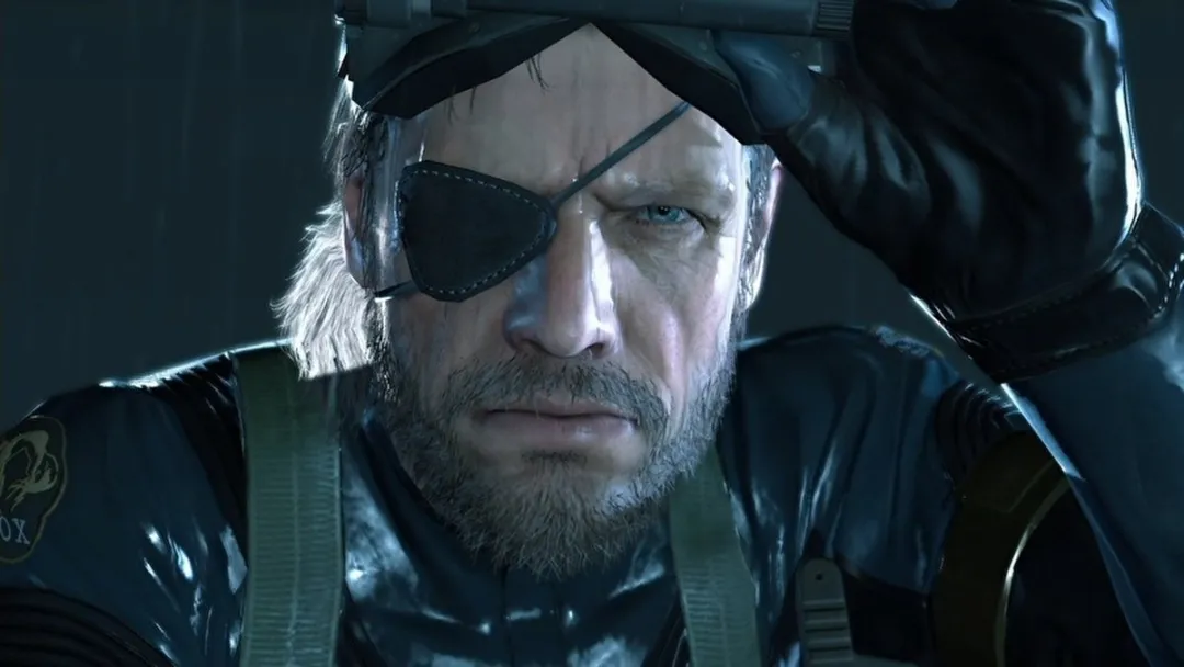 Mindscape Metal Gear Solid V Ground Zeroes Xbox 360