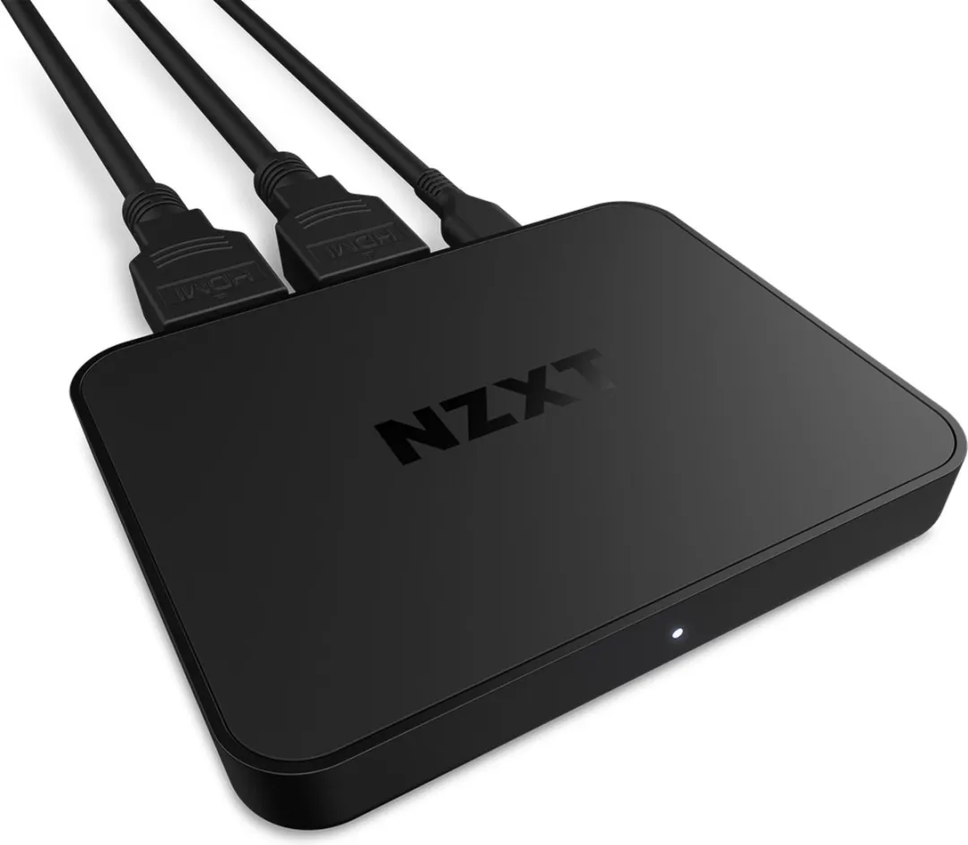 NZXT Signal 4K30 ST-SESC1-WW Capture Card - Zwart - afbeelding 6 van 6