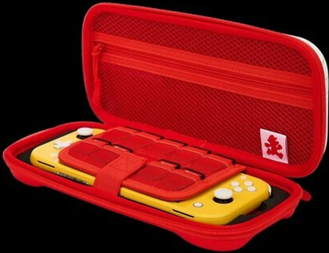POWERA Brick Breaker Mario Beschermhoes Nintendo Switch OLED - Multi-Color