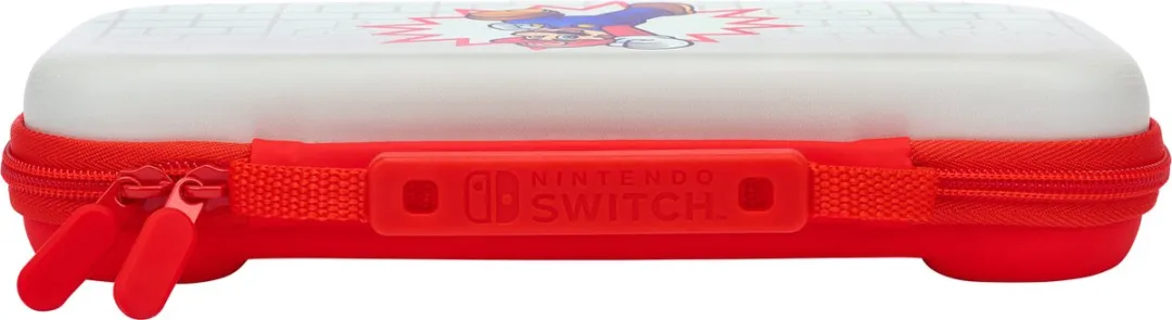 POWERA Brick Breaker Mario Beschermhoes Nintendo Switch OLED - Multi-Color