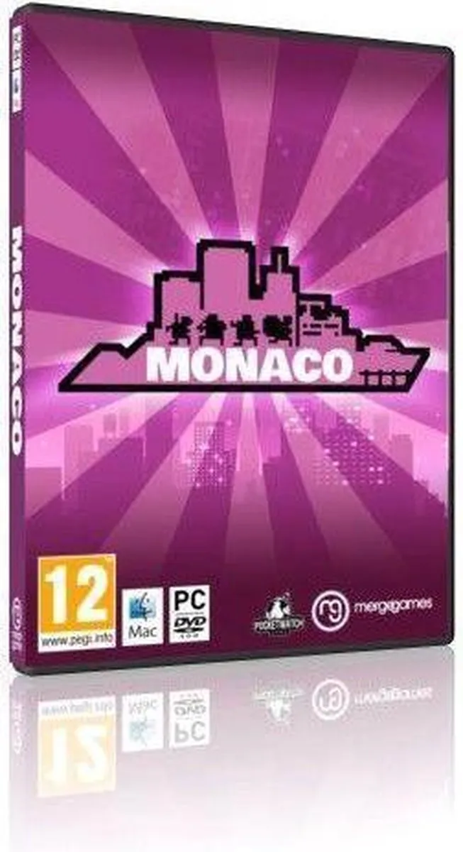 Merge Games Monaco Collectors Edition Windows
