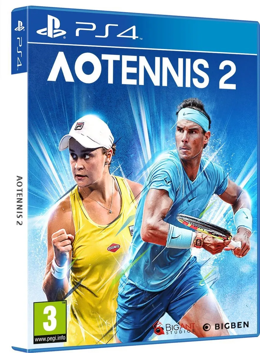 Bigben AO Tennis 2