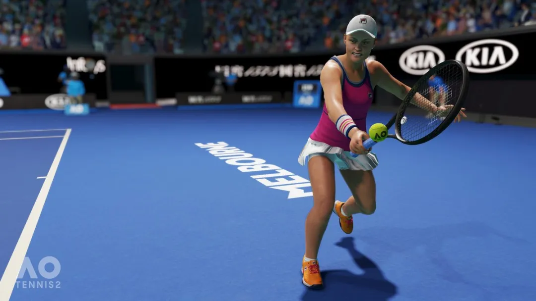 Bigben AO Tennis 2