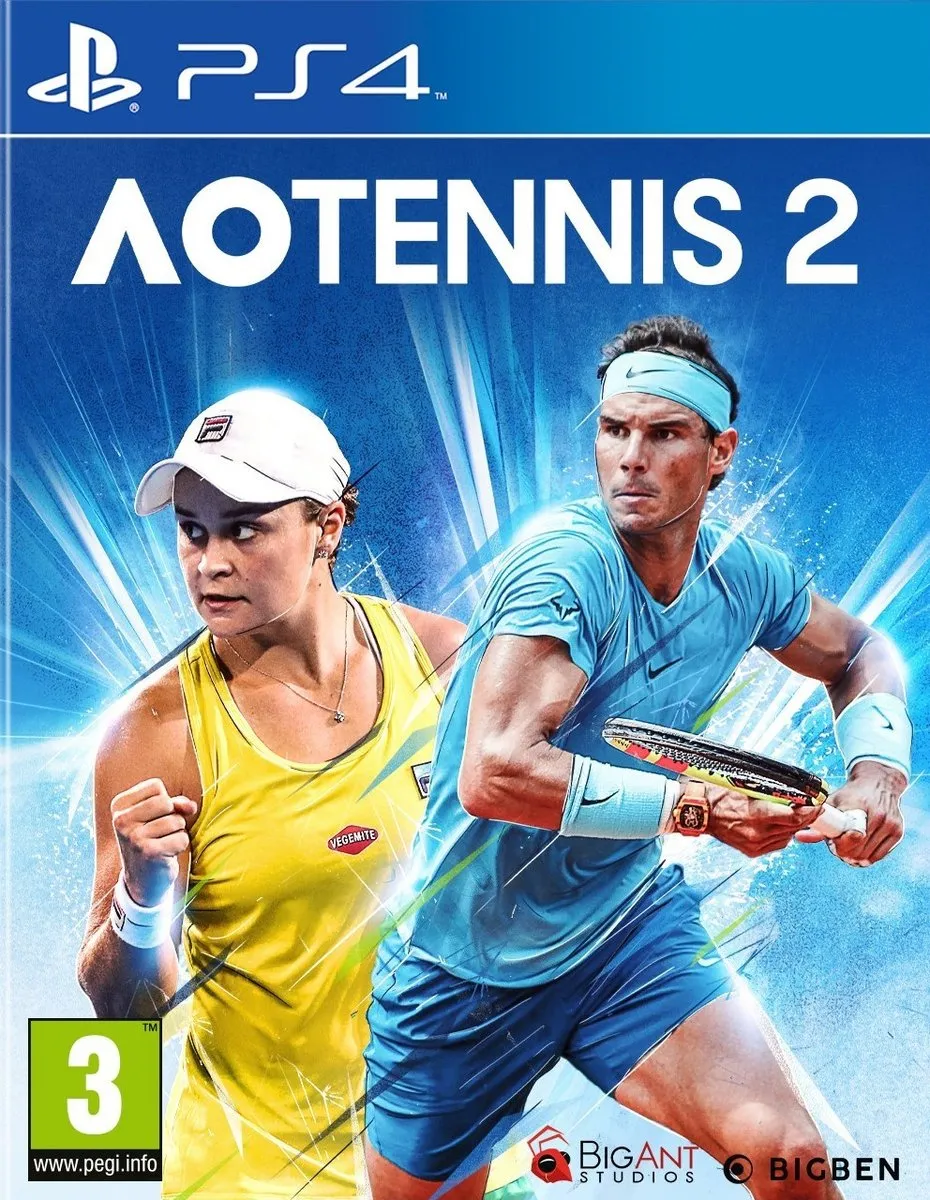 Bigben AO Tennis 2