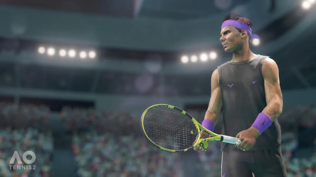 Bigben AO Tennis 2