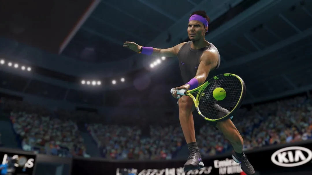 Bigben AO Tennis 2