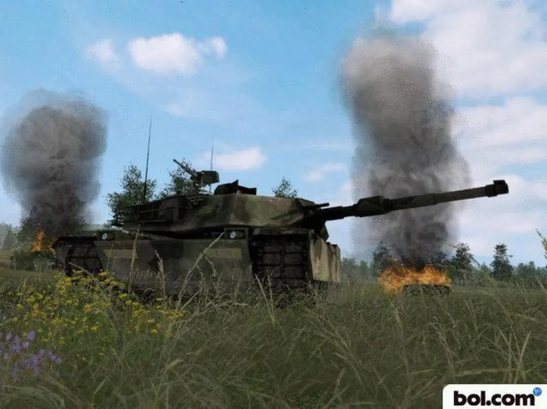 505 Games ArmA Armed Assault - 100 Spelers Online