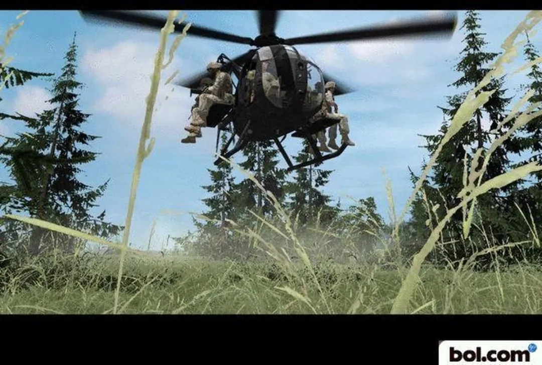 505 Games ArmA Armed Assault - 100 Spelers Online - afbeelding 6 van 6