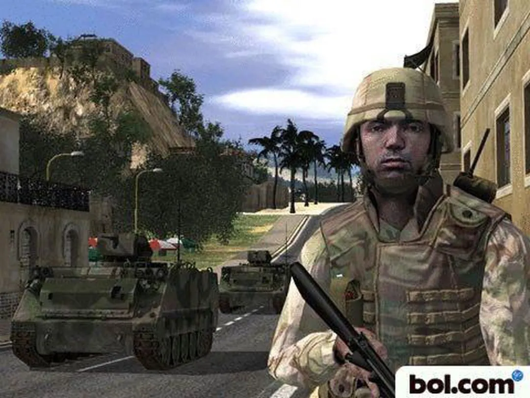 505 Games ArmA Armed Assault