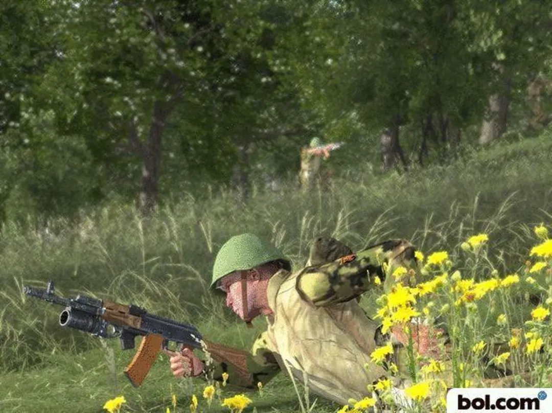 505 Games ArmA Armed Assault - 100 Spelers Online