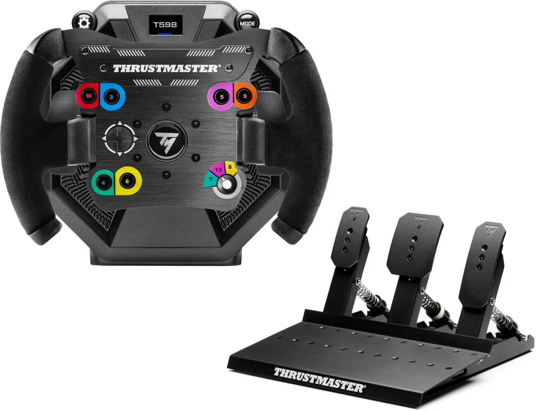 Thrustmaster T598 Direct Axial Drive Bundle