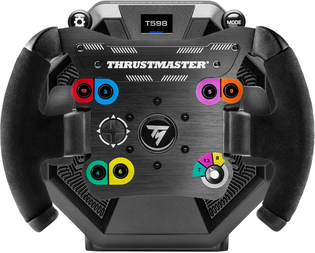 Thrustmaster T598 Direct Axial Drive Bundle - Raceline Pedals III - PS5/PS4/PC - afbeelding 6 van 6