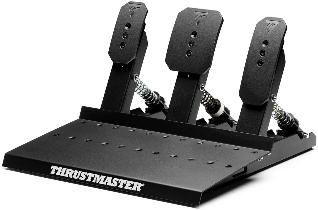 Thrustmaster T598 Direct Axial Drive Bundle - Raceline Pedals III - PS5/PS4/PC