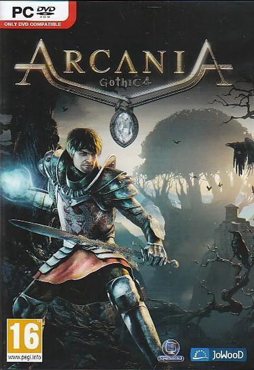 Nordic Games ArcaniA Gothic IV