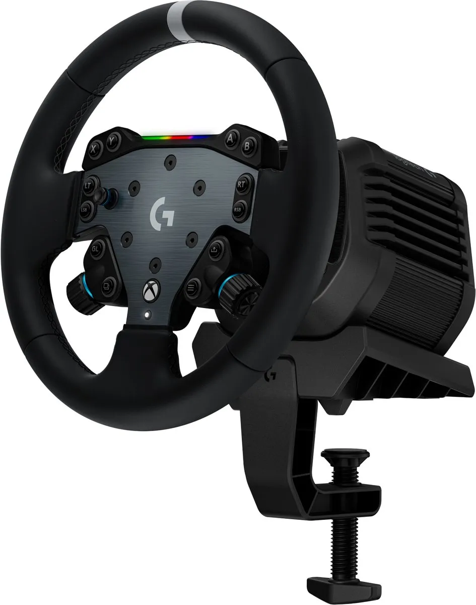 Logitech G RS50 Systeem