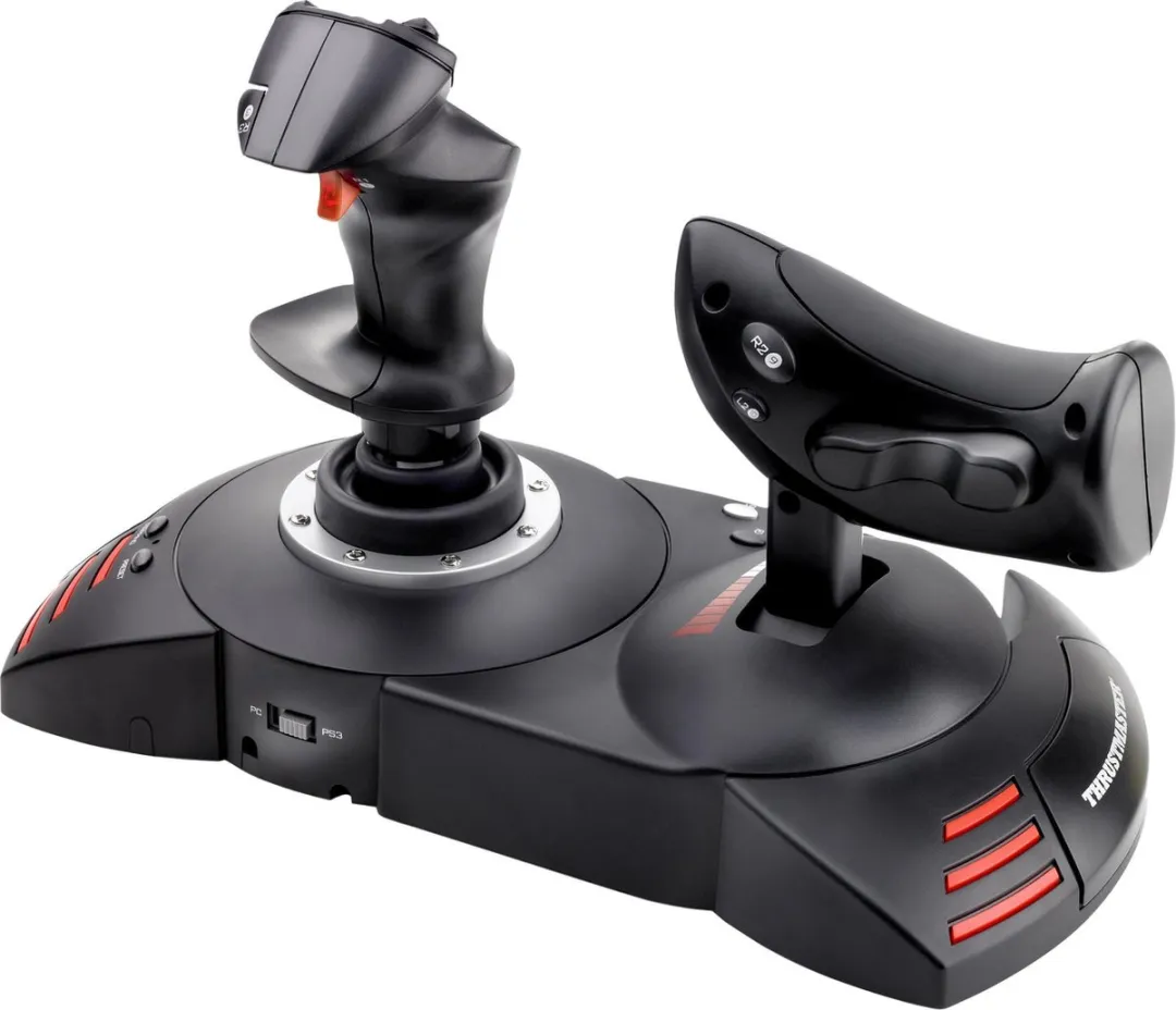 Thrustmaster T.Flight HOTAS X Flight Control Systeem