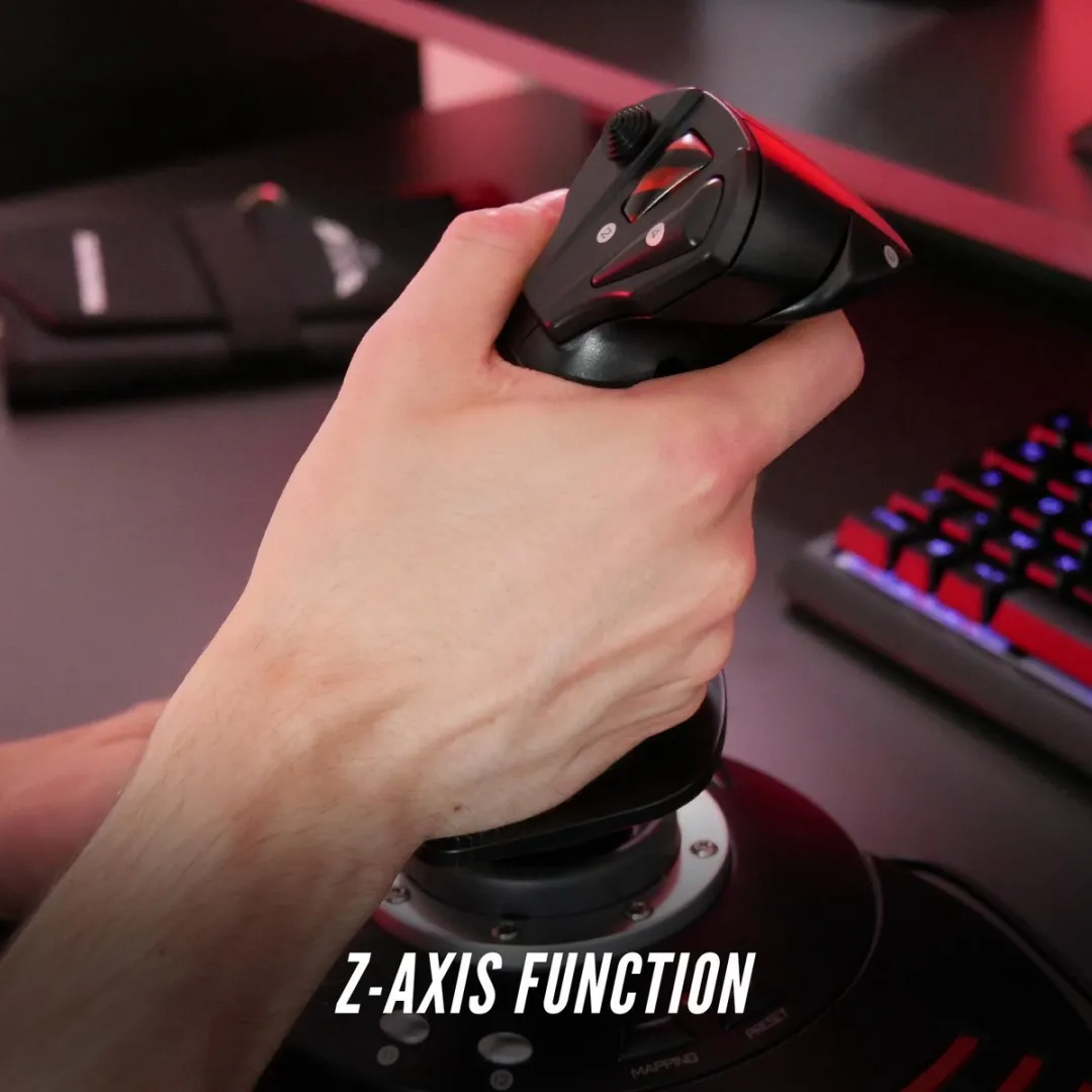 Thrustmaster T.Flight HOTAS X Flight Control Systeem