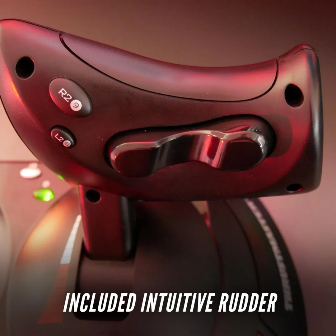 Thrustmaster T.Flight HOTAS X Flight Control Systeem