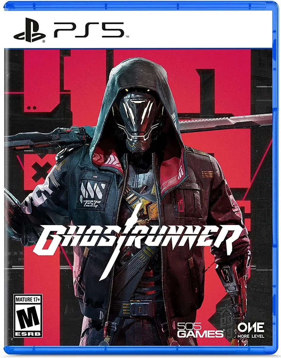 505 Games Ghostrunner