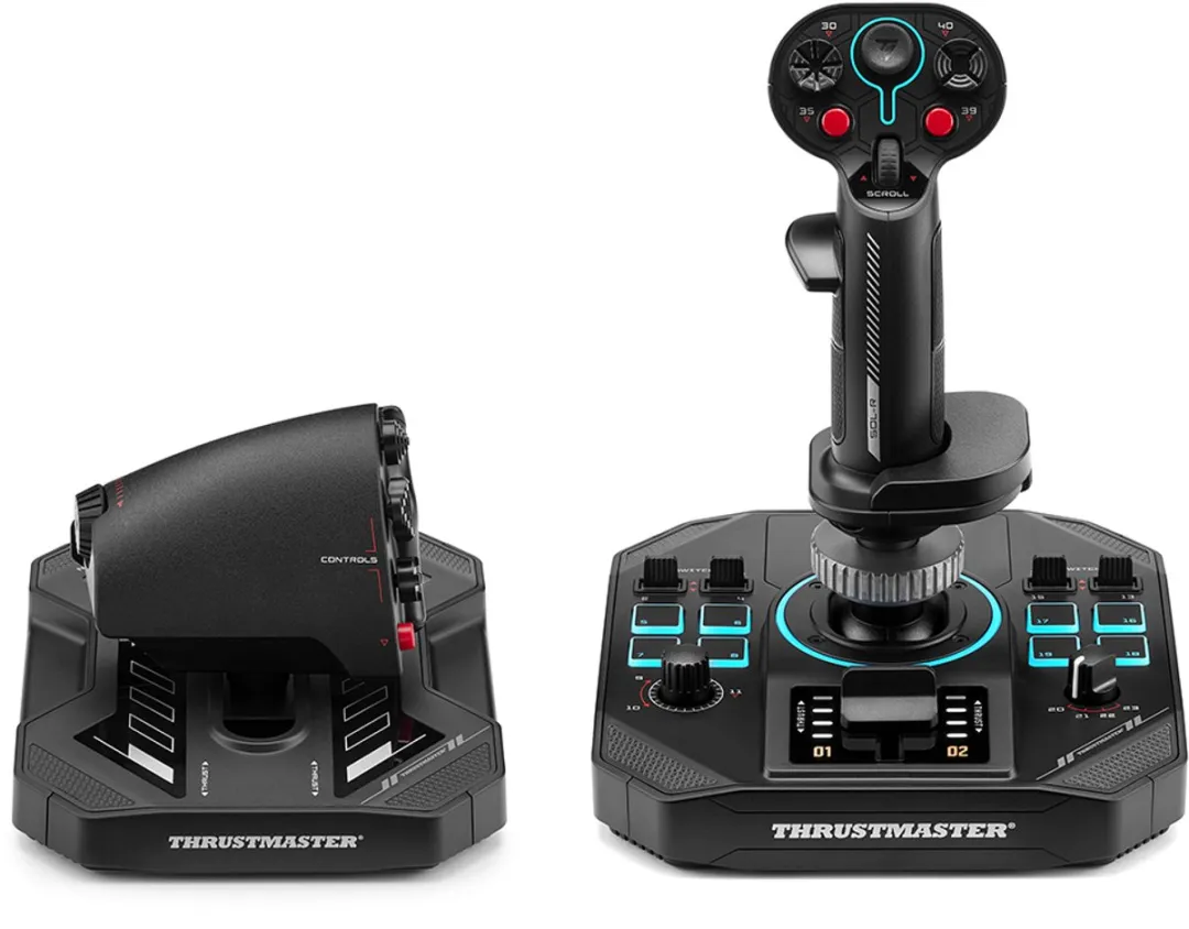 Thrustmaster Sol-R 4 HOTAS