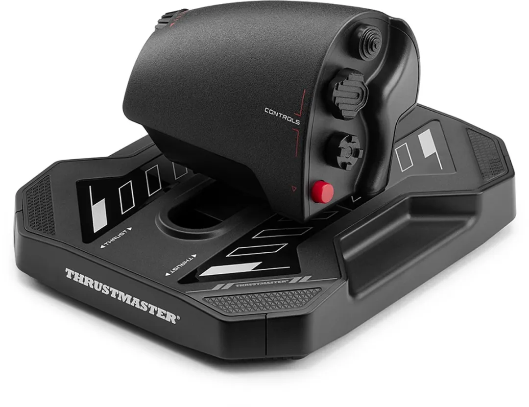 Thrustmaster Sol-R 4 HOTAS - 58 Knoppen - PC - afbeelding 6 van 6