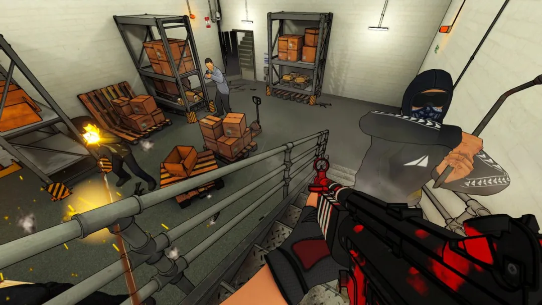 NSW Rico London (Code in a Box)