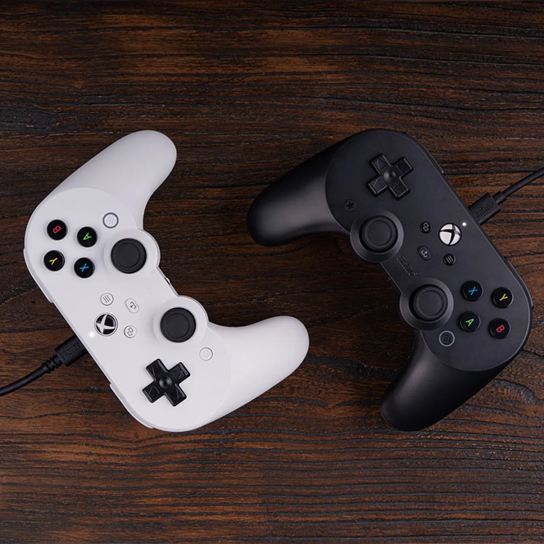 8Bitdo Pro 2 RET00454 Game Controller - Xbox - Zwart