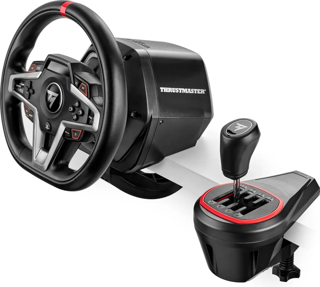 Thrustmaster TH8S Shifter Add-On - 4060256 - afbeelding 6 van 6