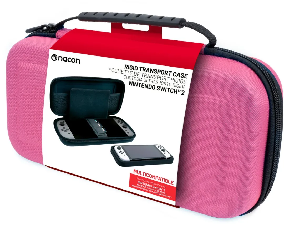 Nacon Stevige Beschermhoes Nintendo Switch 2