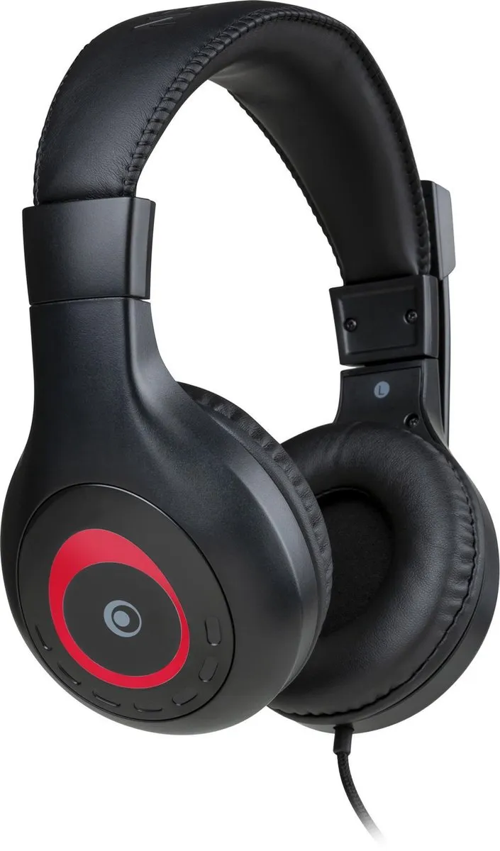 Nacon Stereo Gaming Headset V1 Nintendo Switch - Zwart