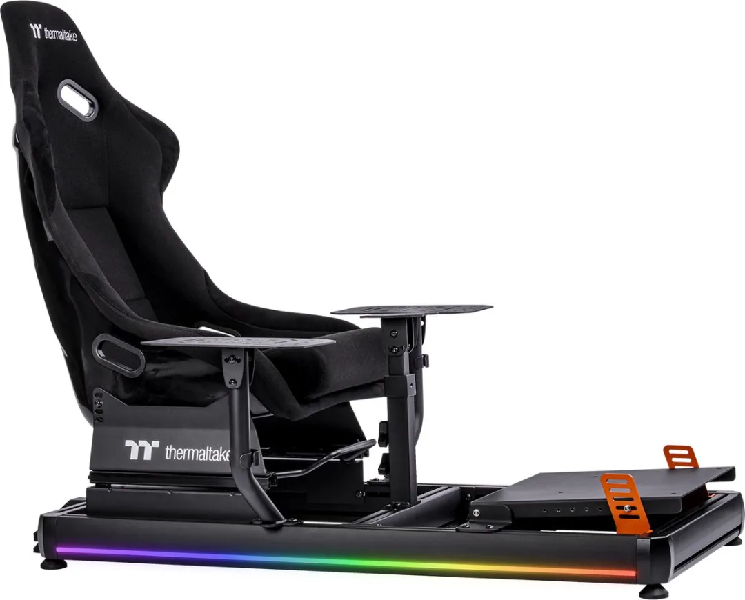Thermaltake GF500 Flight Simulator Cockpit
