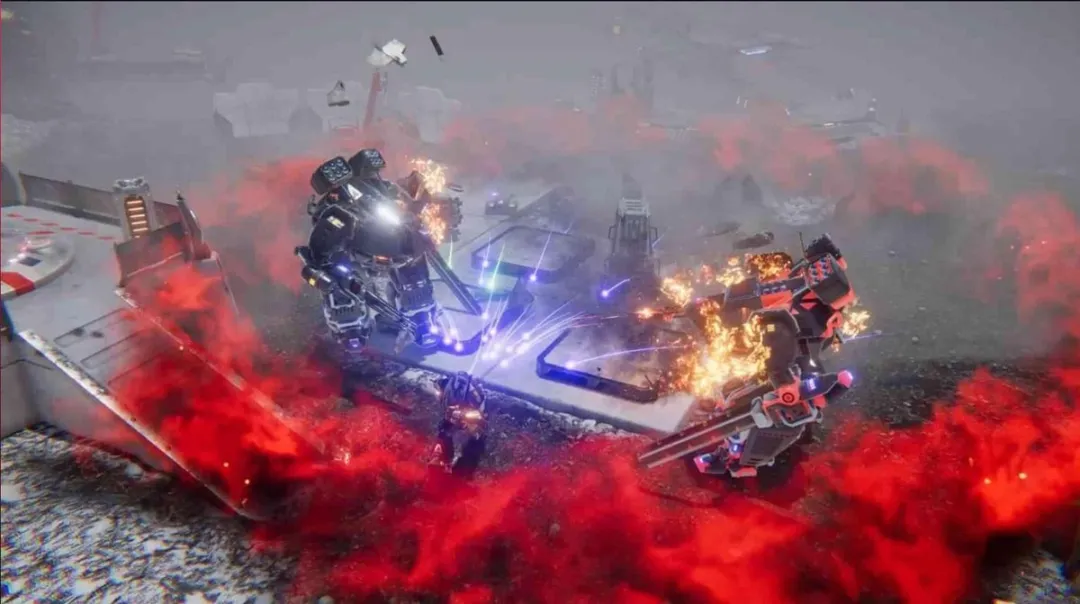 Perpetual Games Blackwind PlayStation 5 Game
