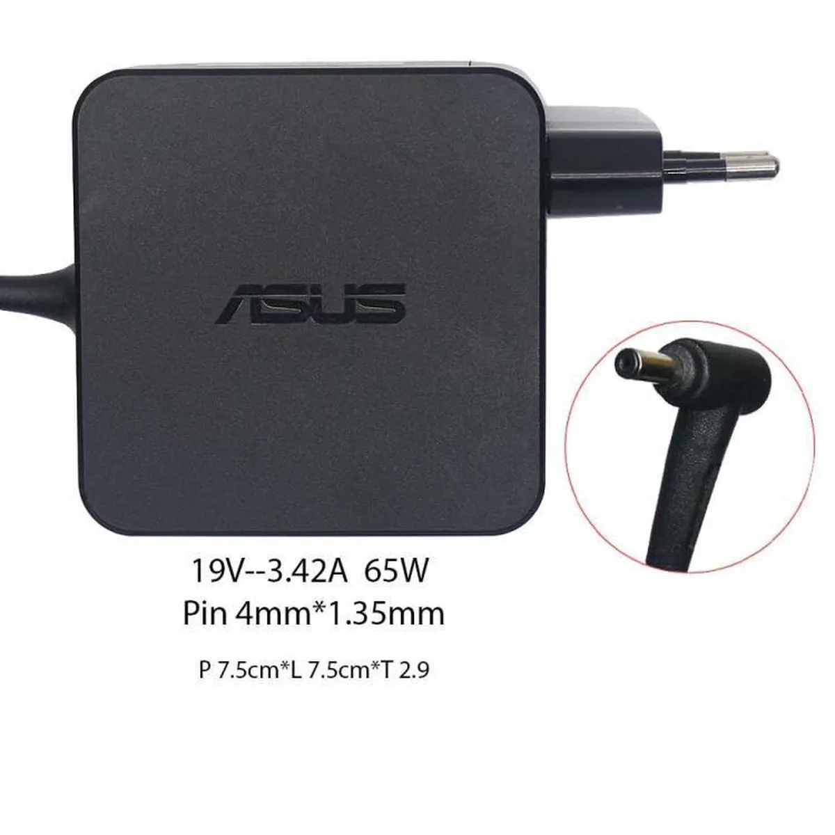 ASUS Adapter 65W 19V 4.0mm