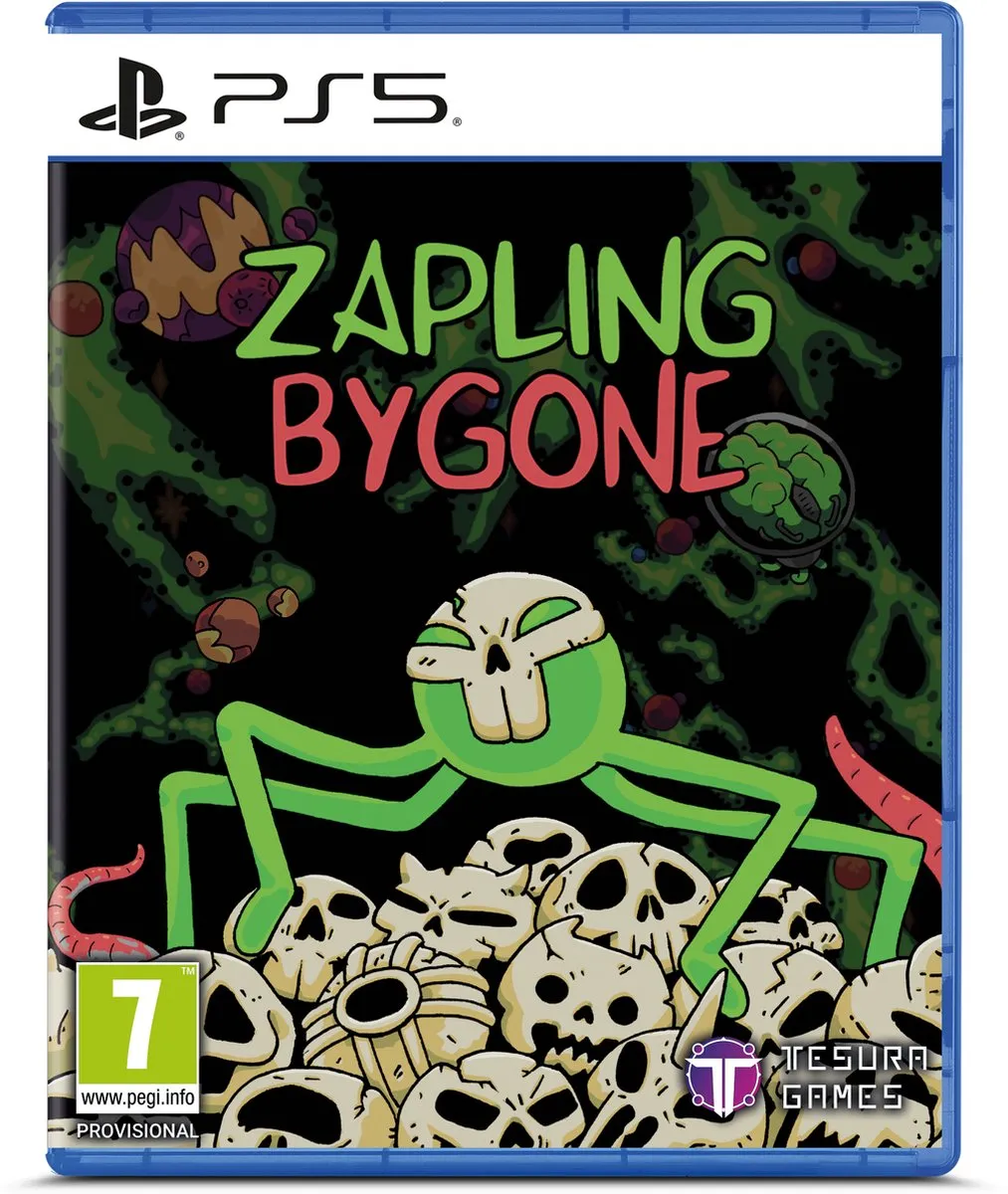 Tesura Games Zapling Bygone PS5