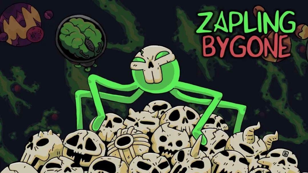 Tesura Games Zapling Bygone PS5 - 1 Speler