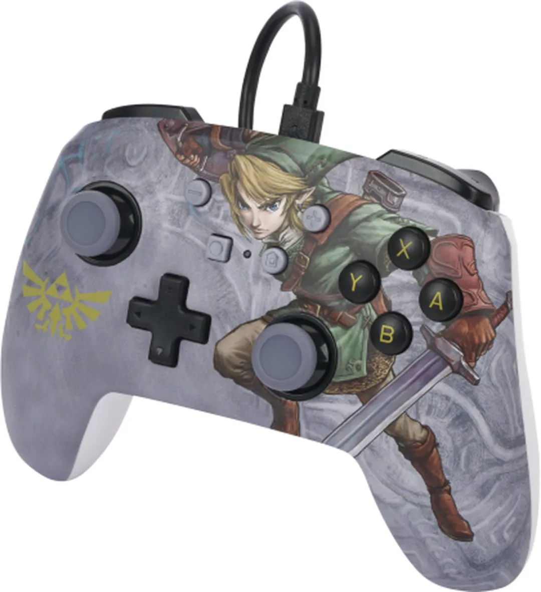 POWERA NSGP0096-01 Bedrade Controller Nintendo Switch