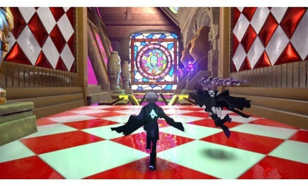Nintendo Master Detective Archives Rain Code Switch