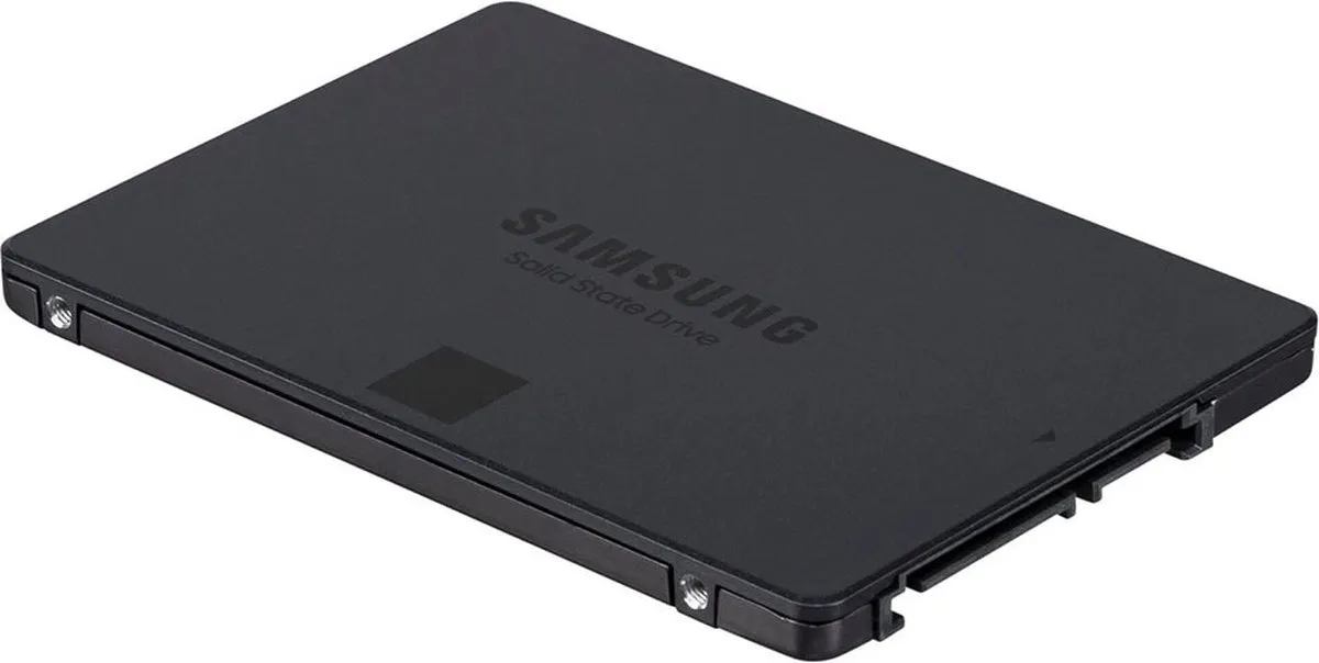 Samsung 870 QVO MZ-77Q1T0BW Interne SSD 1TB - afbeelding 6 van 6