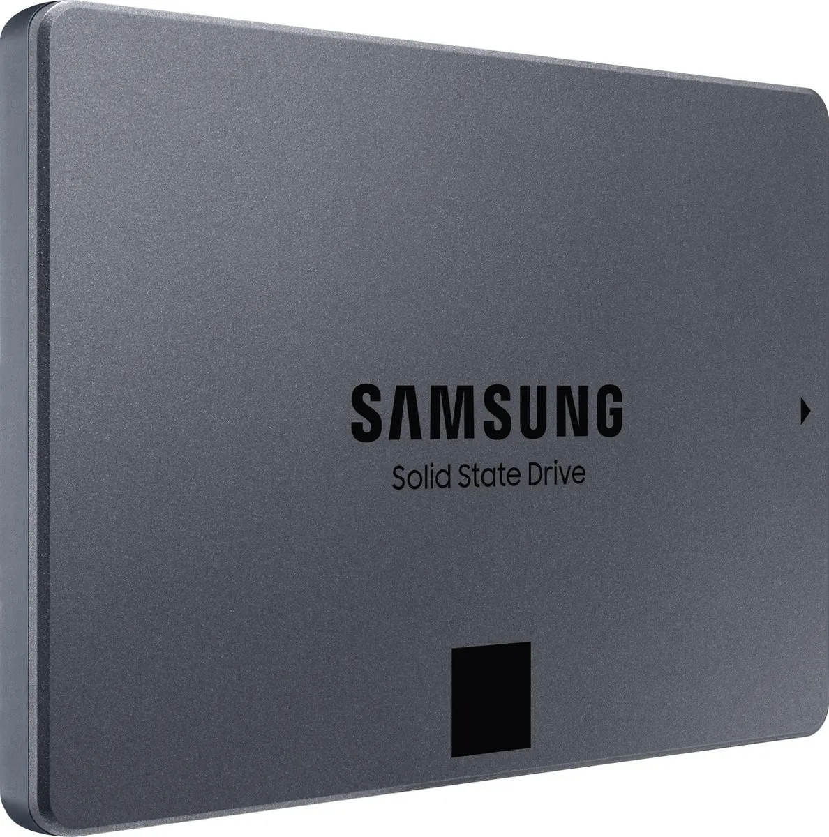 Samsung 870 QVO MZ-77Q1T0BW Interne SSD 1TB