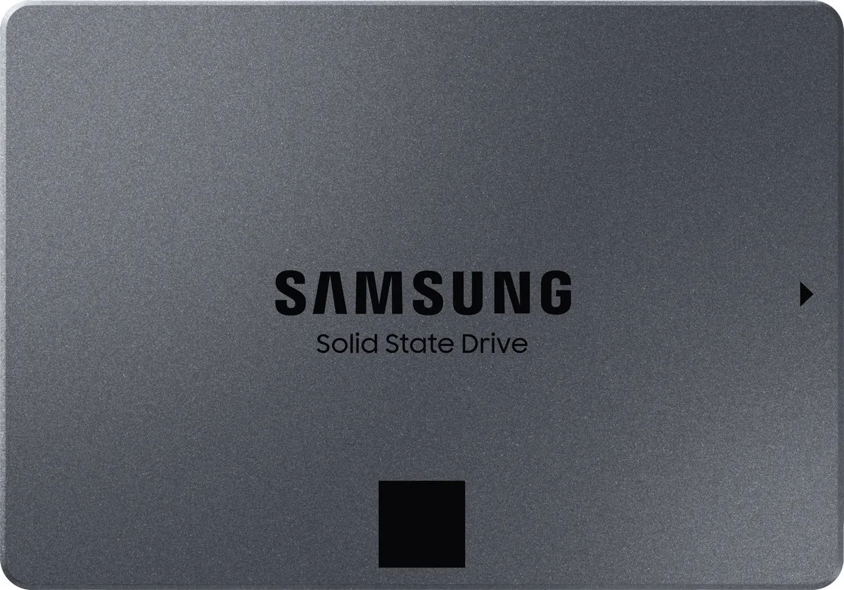 Samsung 870 QVO MZ-77Q1T0BW Interne SSD 1TB