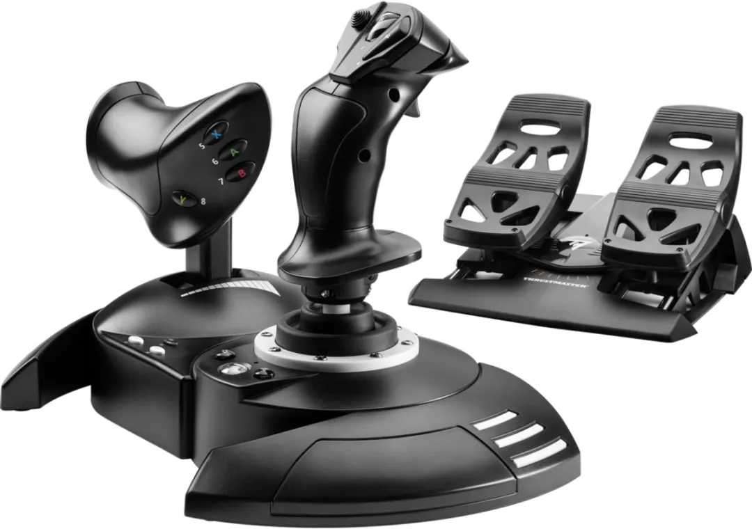 Thrustmaster T.Flight Full Kit X HOTAS