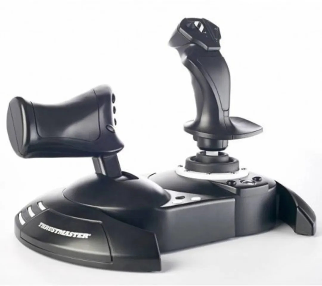 Thrustmaster T.Flight Hotas One Flight Stick & Throttle - Xbox Series X|S/PC - 19 Knoppen