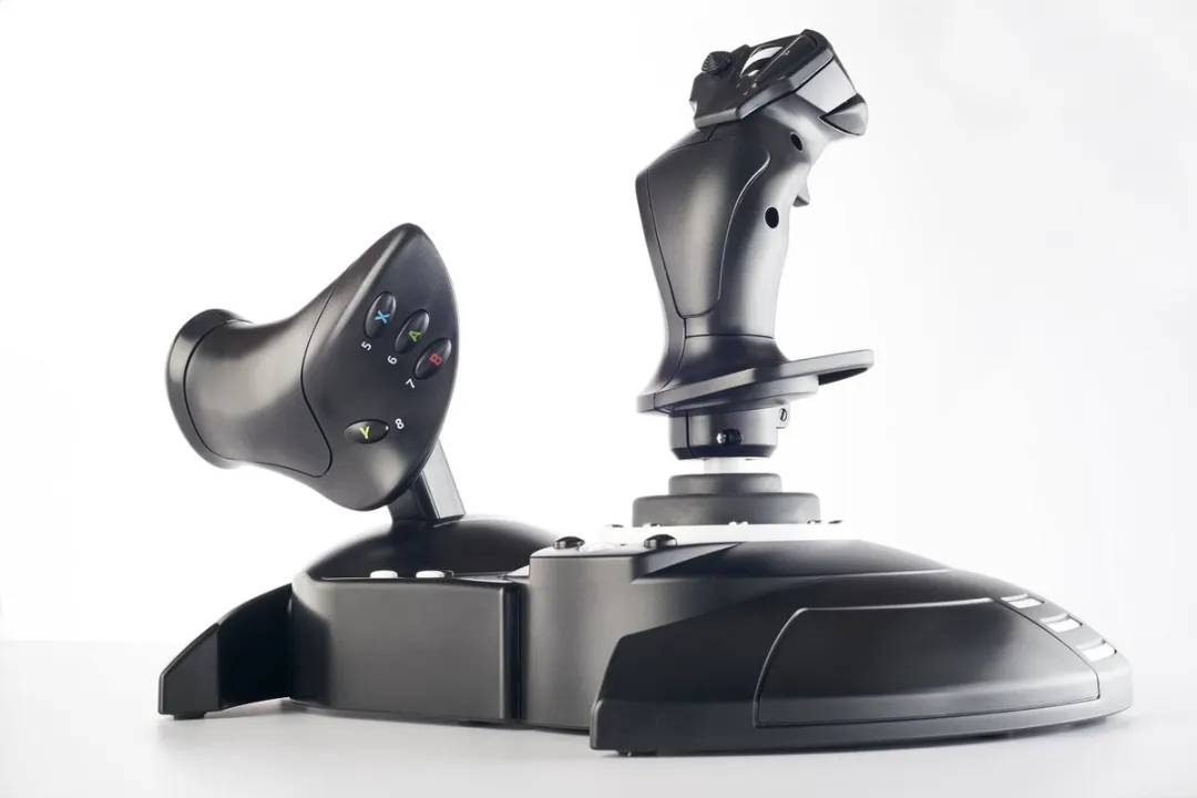 Thrustmaster T.Flight Hotas One Flight Stick & Throttle - Xbox Series X|S/PC - 19 Knoppen