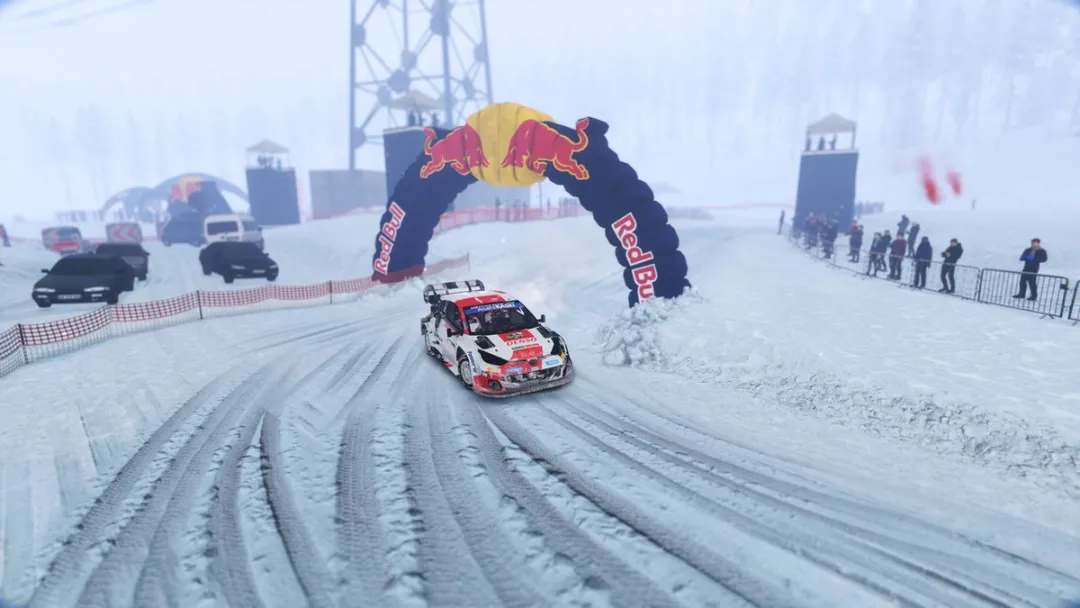 Bigben WRC Generations PS4 - 2 Spelers