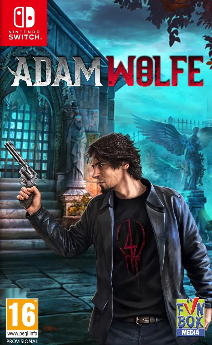 Adam Wolfe Switch Game
