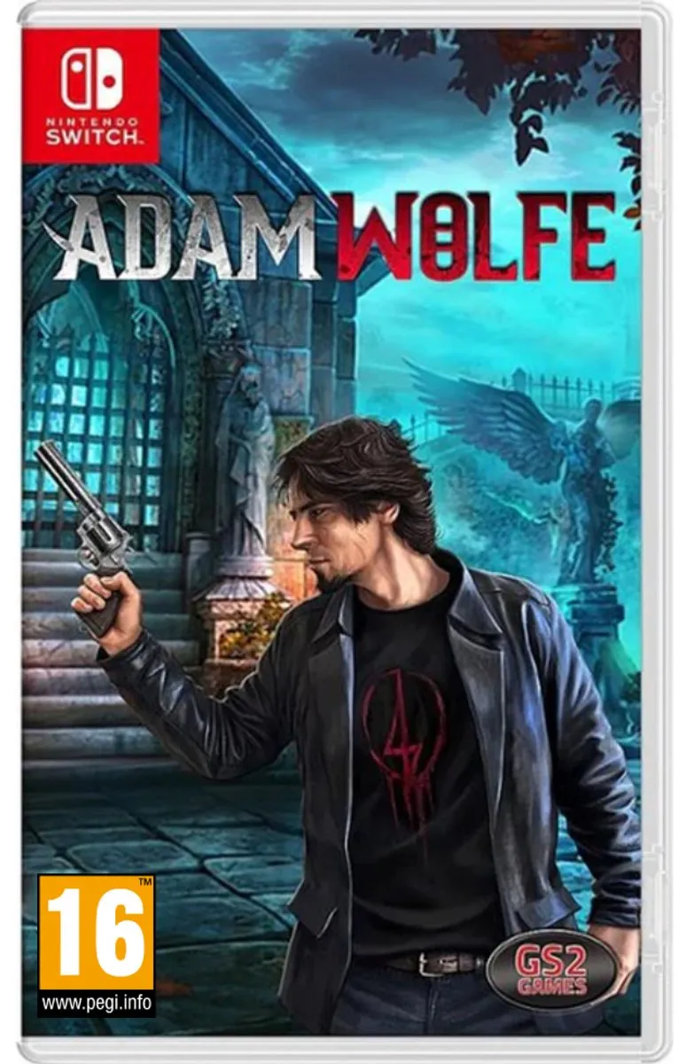 Adam Wolfe Switch Game