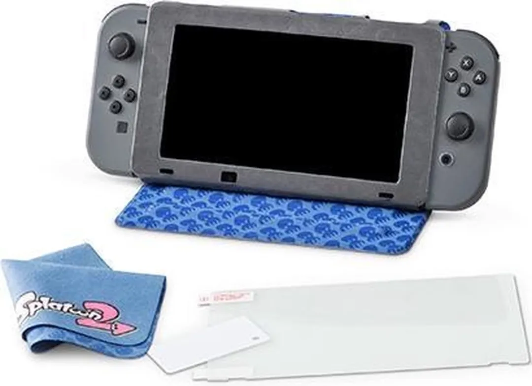 POWERA Nintendo Switch Hybrid Cover Splatoon 2 - Multicolor